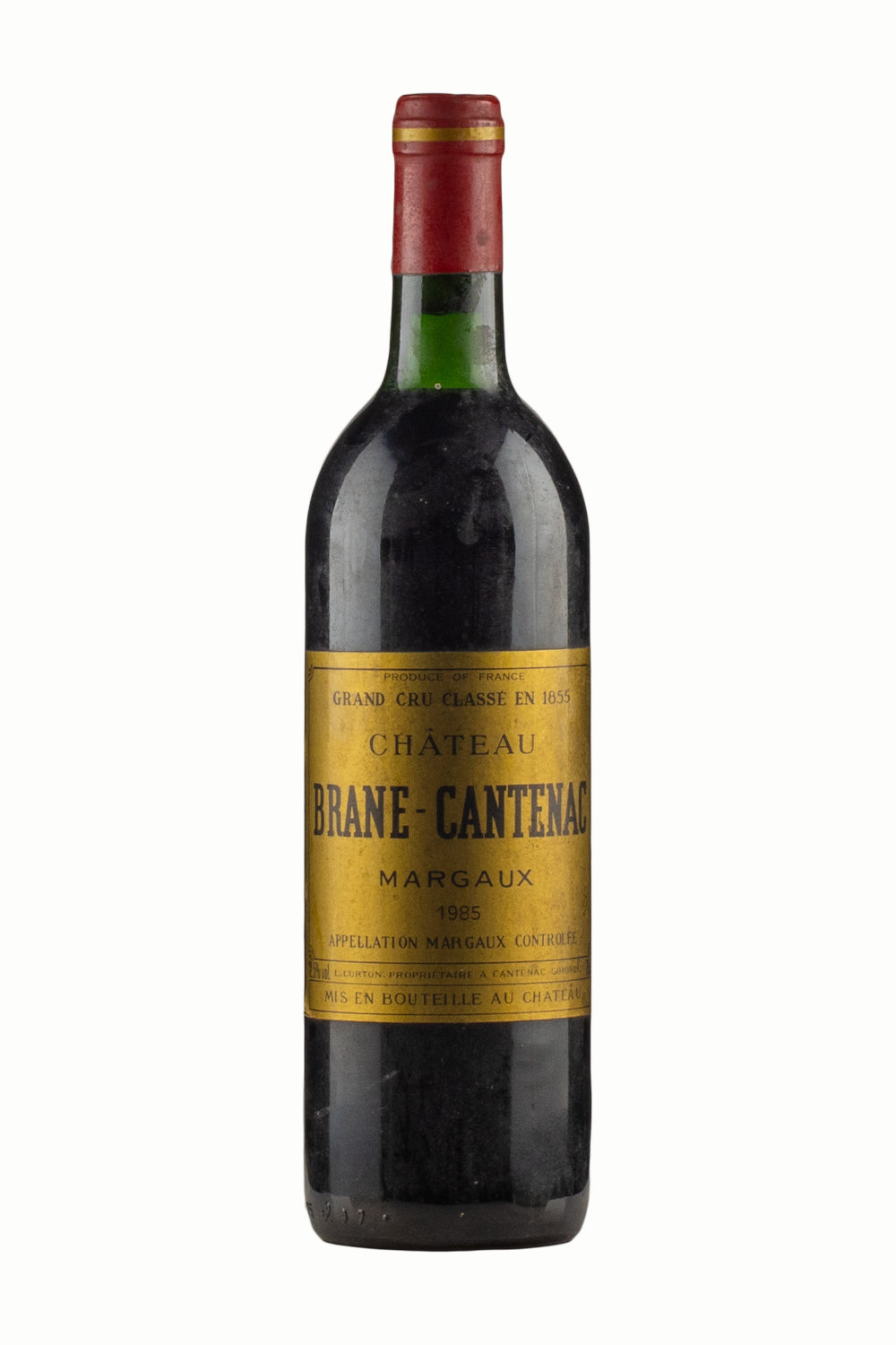 Brane Cantenac 1985