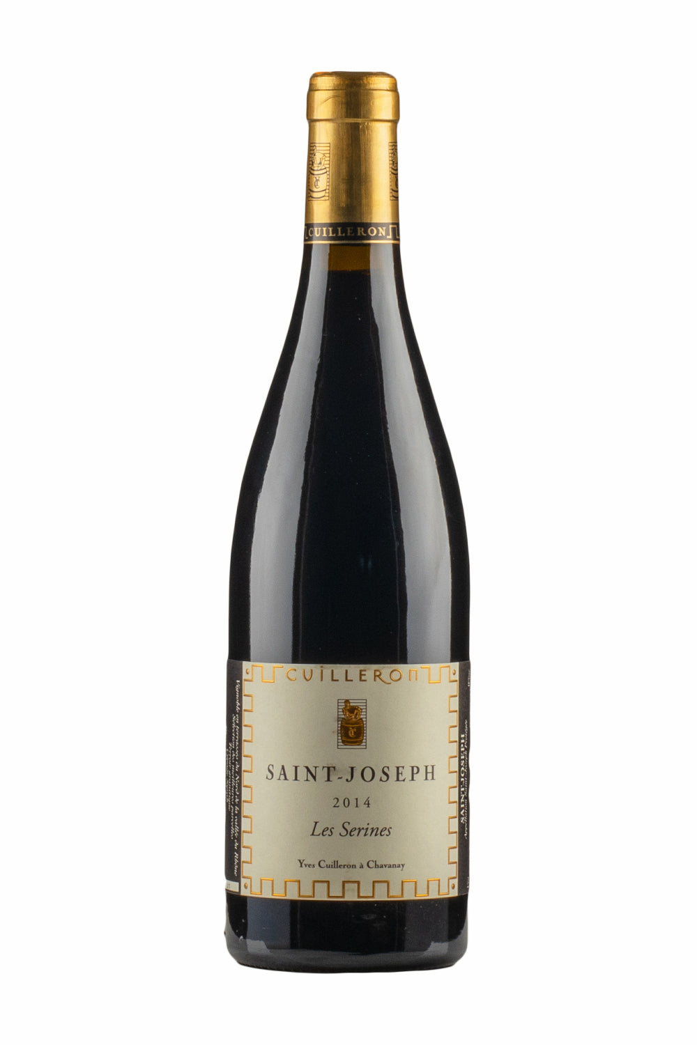St Joseph Les Serines Cuilleron 2014