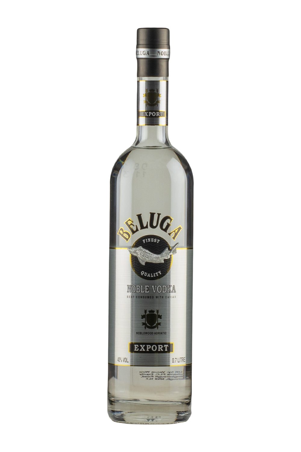 Beluga Noble Vodka