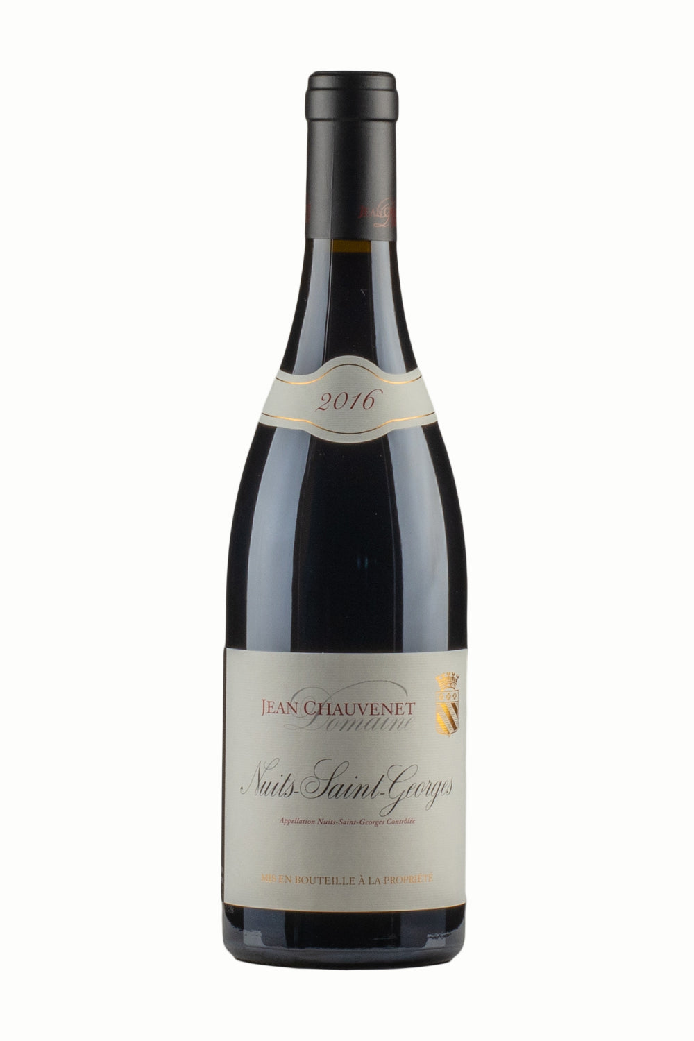 Nuits St Georges Jean Chauvenet 2016