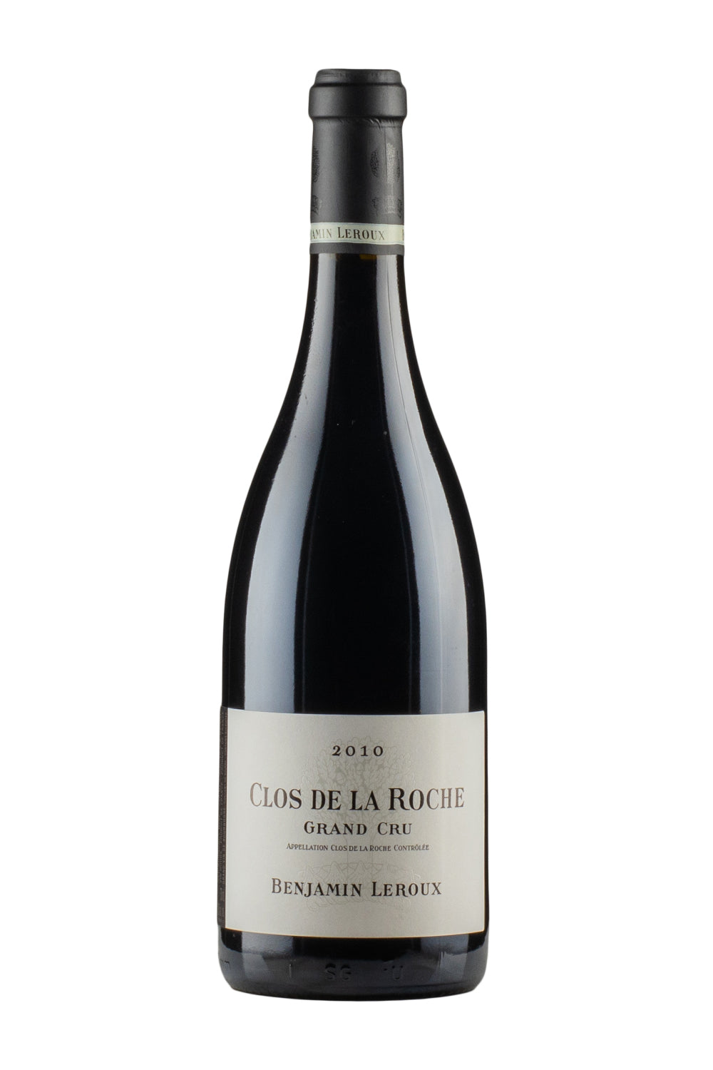 Clos de la Roche Benjamin Leroux 2010