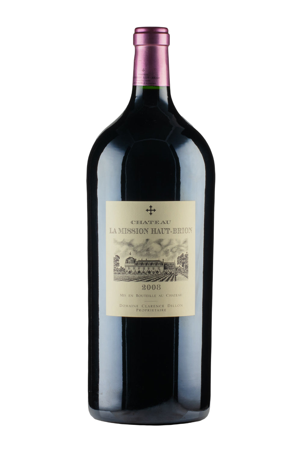 La Mission Haut Brion 600cl 2008