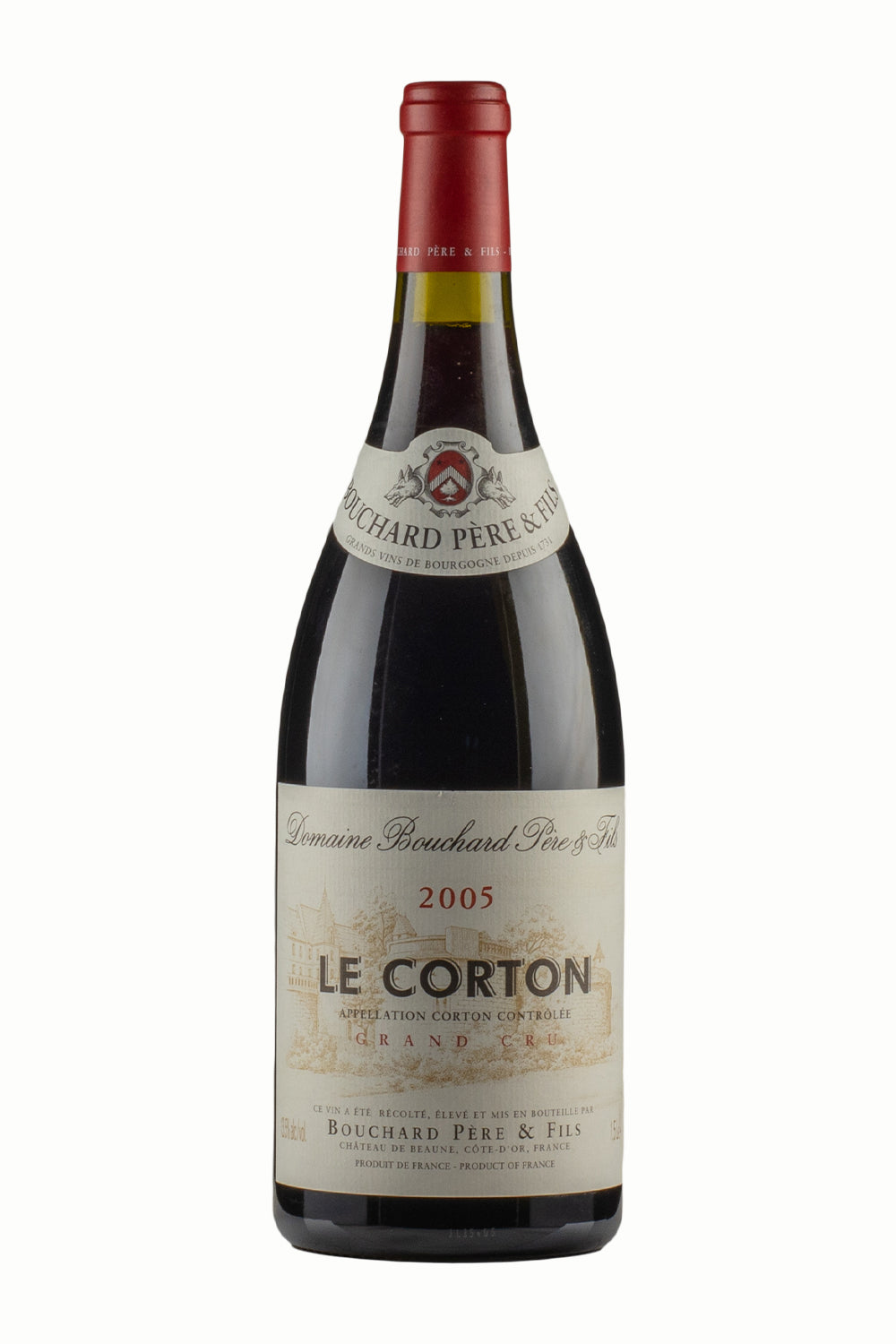 Le Corton Bouchard Magnum 2005