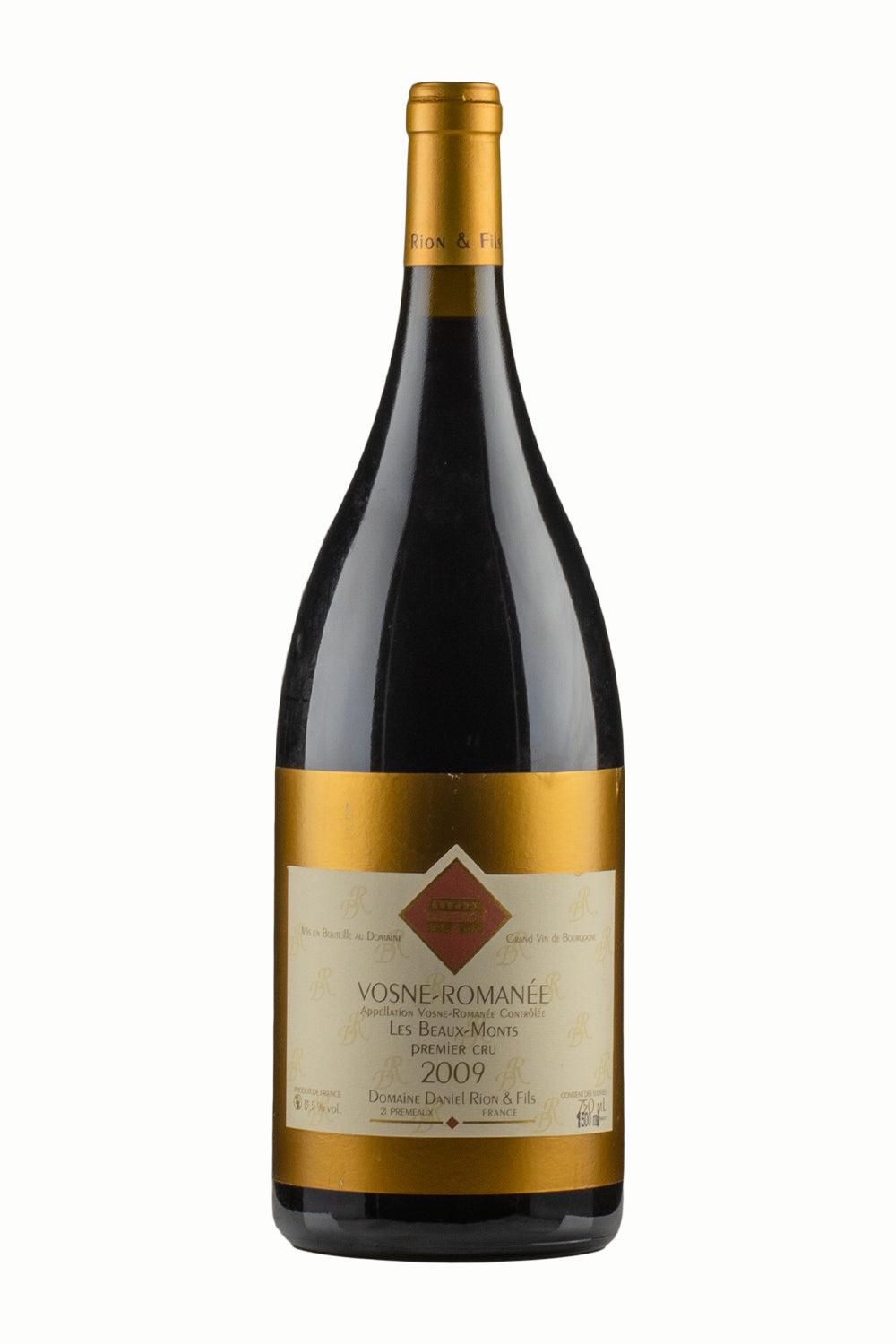 Vosne Romanee Les Beaux Monts Daniel Rion Magnum 2009