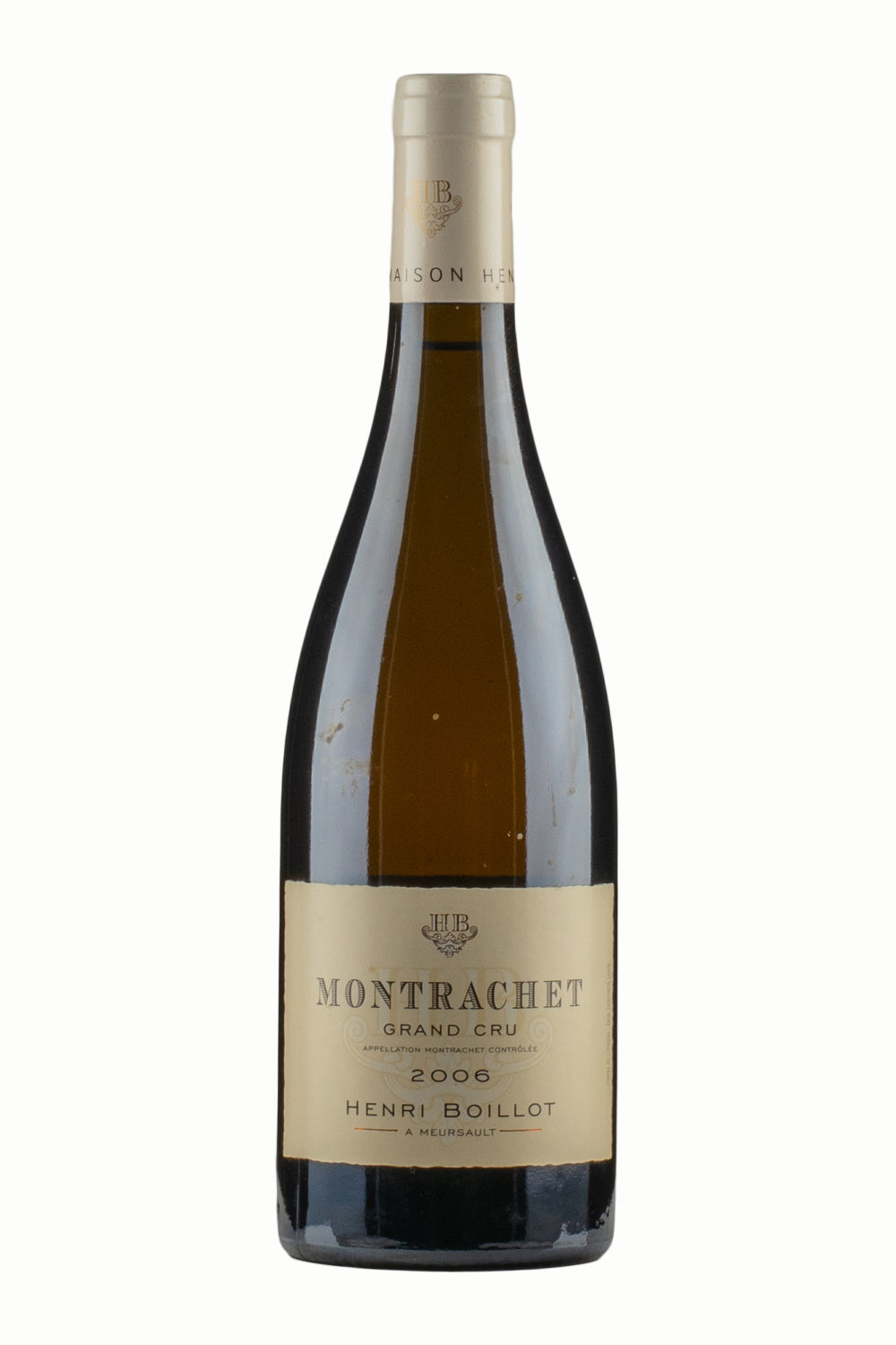Montrachet Henri Boillot 2006