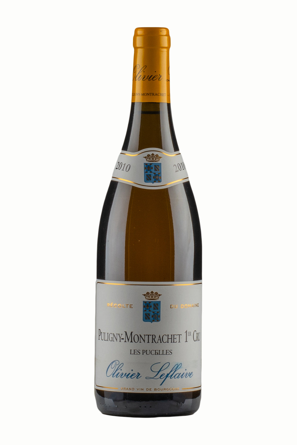 Puligny Montrachet Les Pucelles Olivier Leflaive 2010