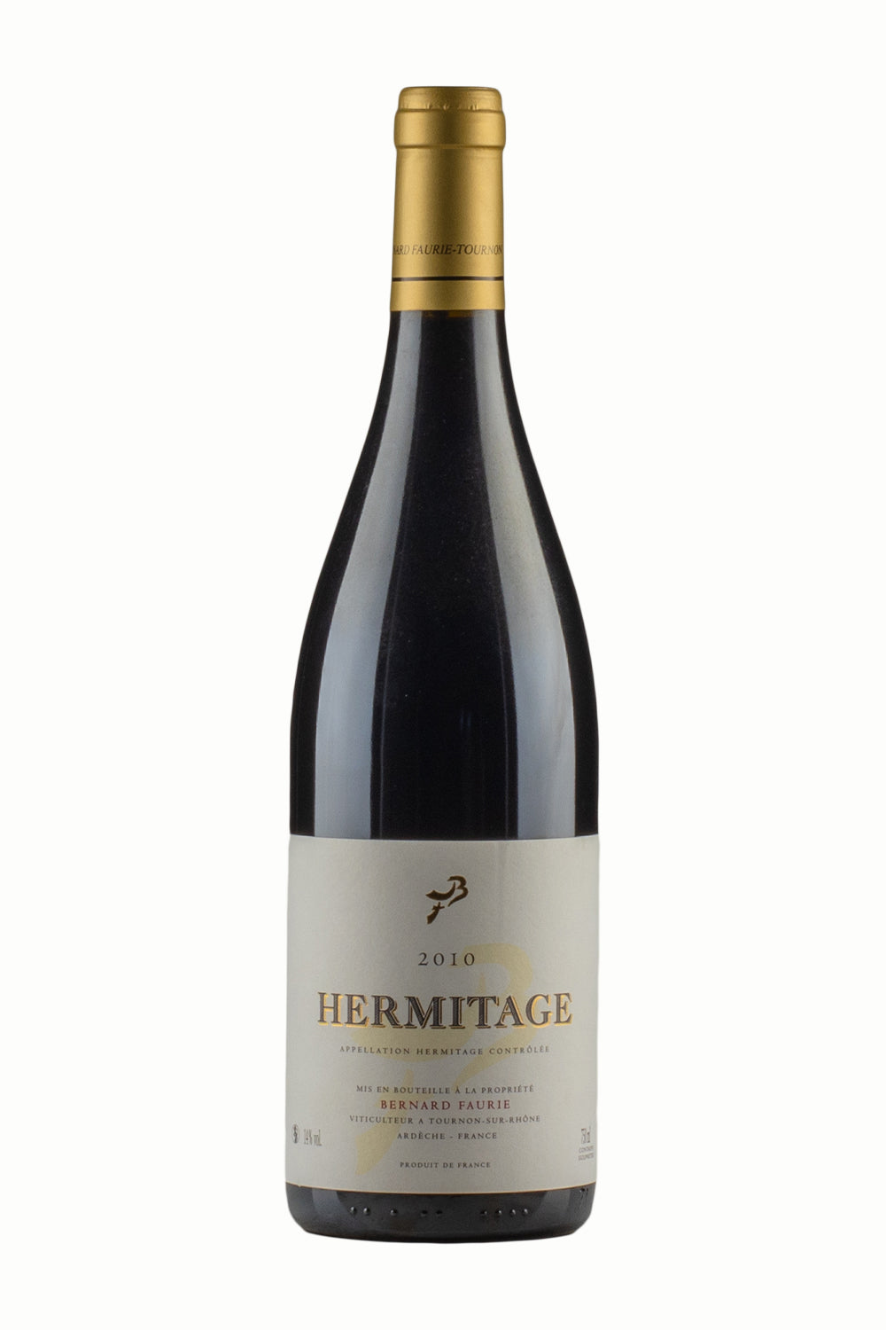 Hermitage Faurie 2010
