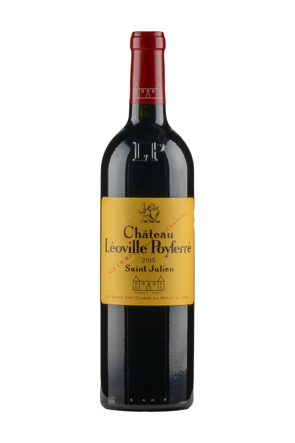 Leoville Poyferre 2015