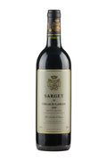 Sarget de Gruaud Larose 2000