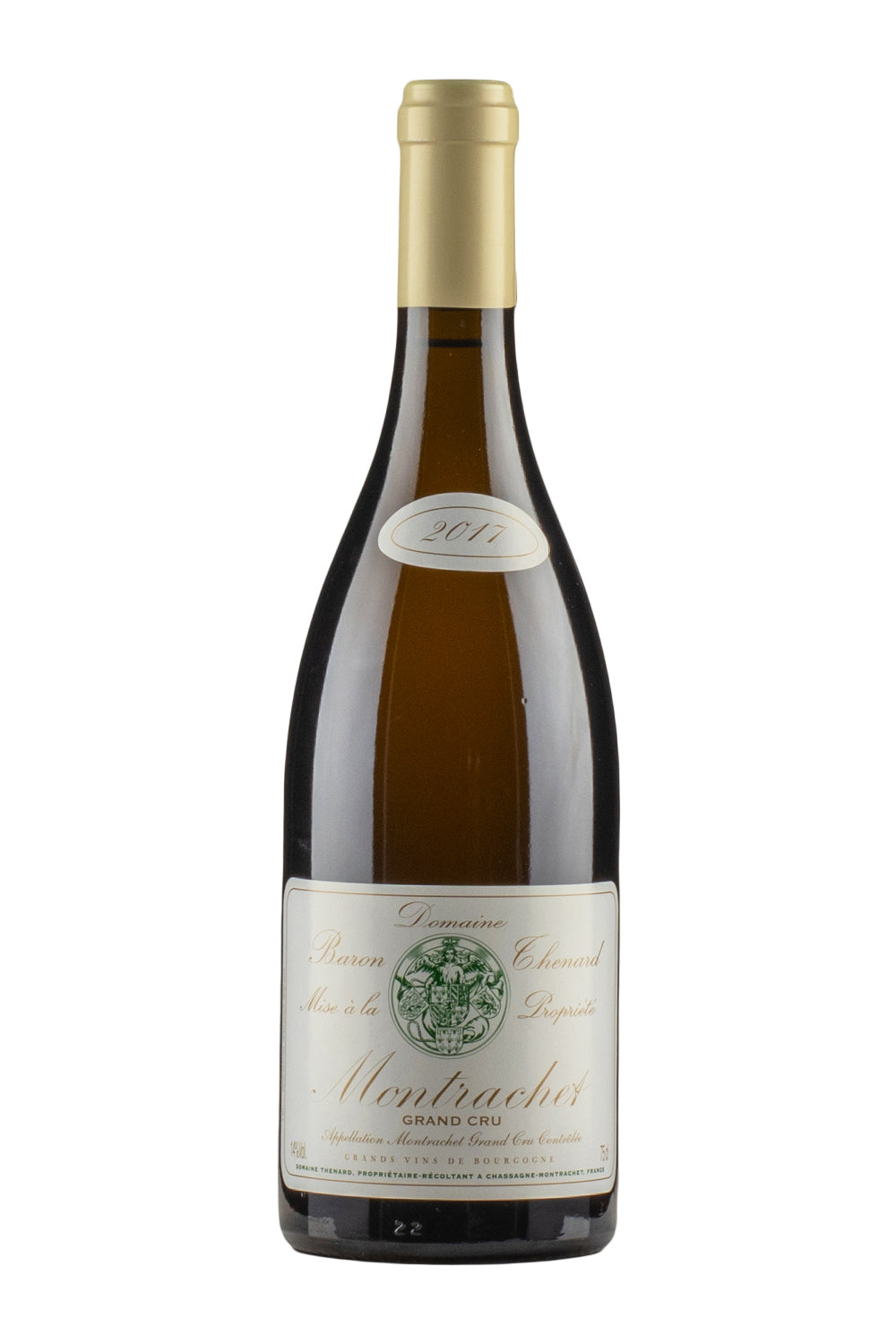 Montrachet Baron Thenard 2017