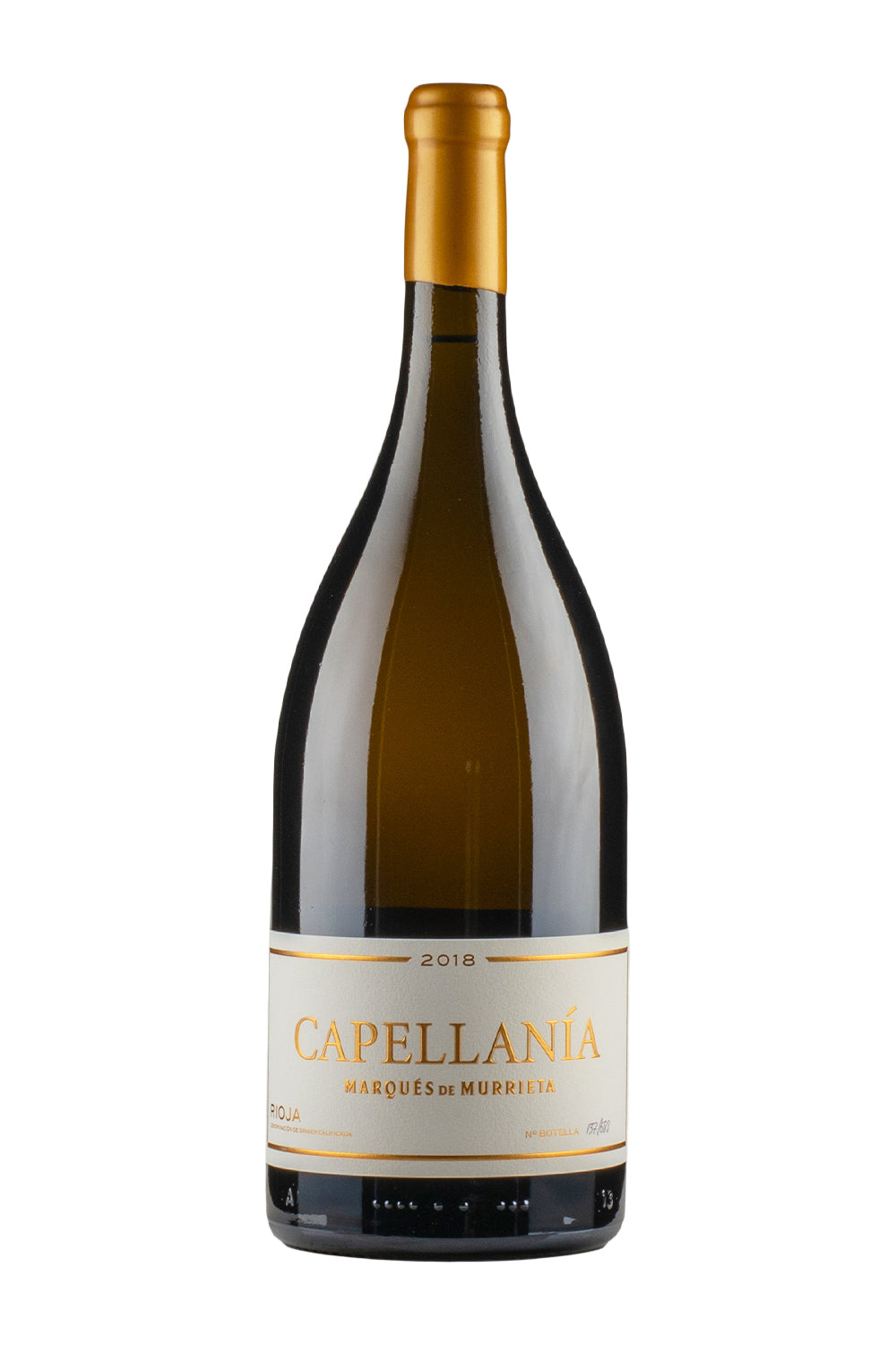 Marques de Murrieta Blanco Gran Reserva Capellania Magnum 2018