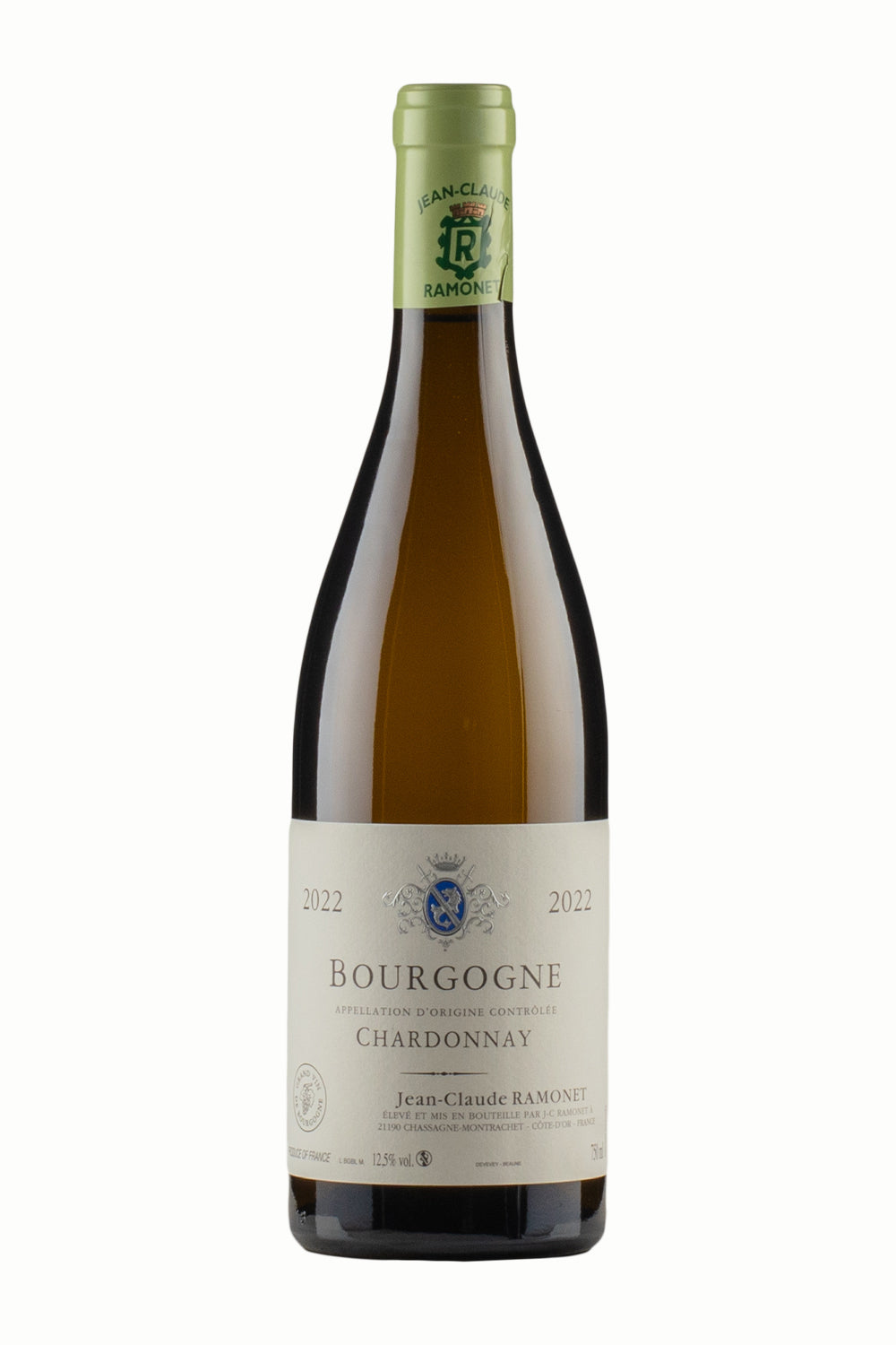 Bourgogne Chardonnay Ramonet 2022