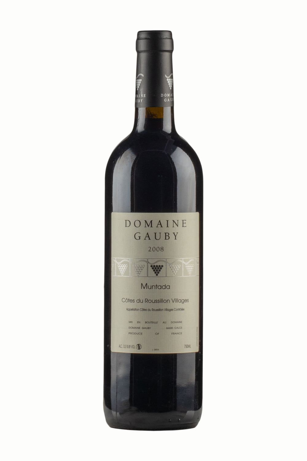 Muntada Gauby 2008