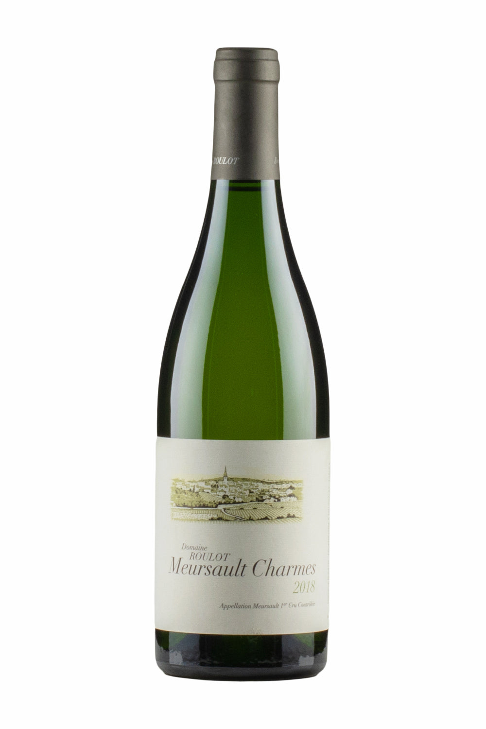 Meursault Charmes Roulot 2018