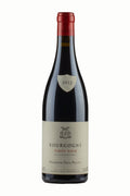Bourgogne Rouge Paul Pillot 2012