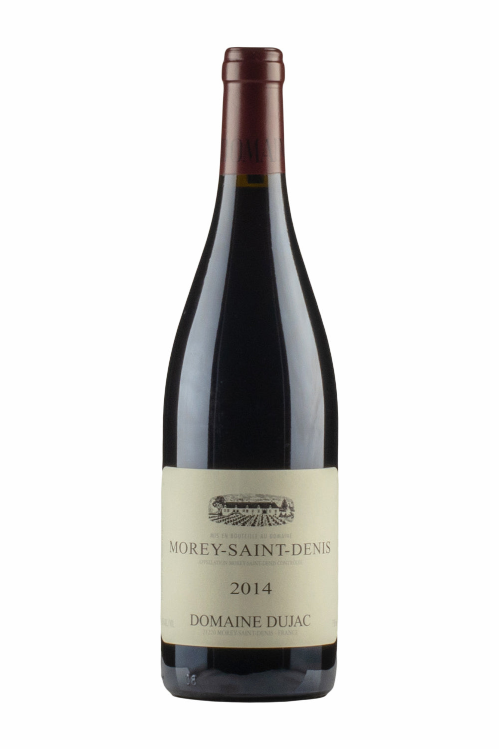Morey St Denis Domaine Dujac 2014