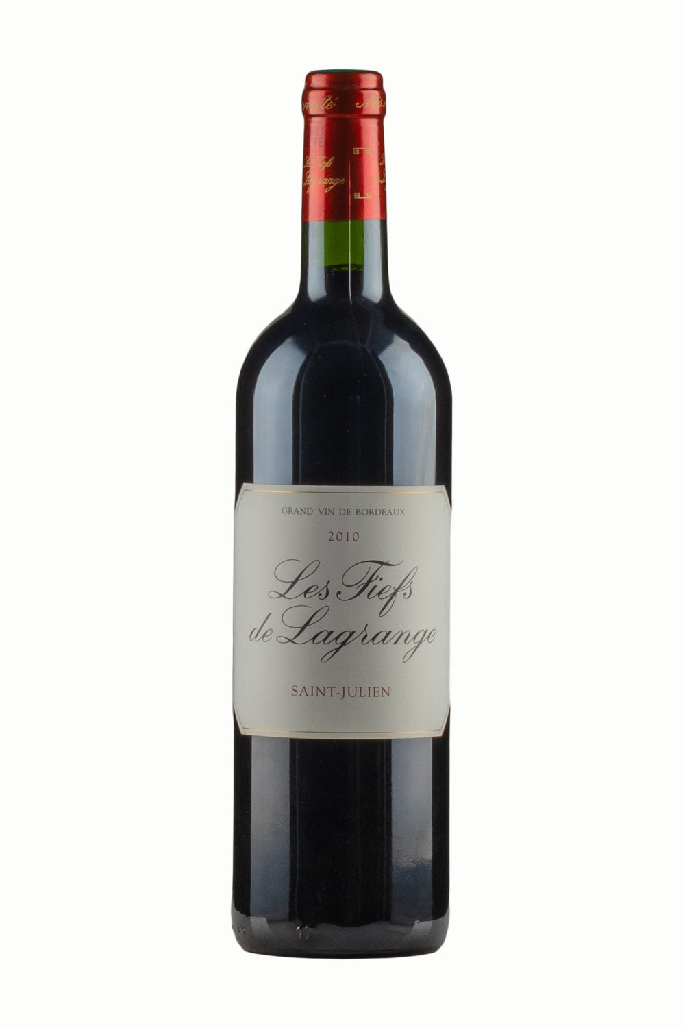 Les Fiefs de Lagrange 2010