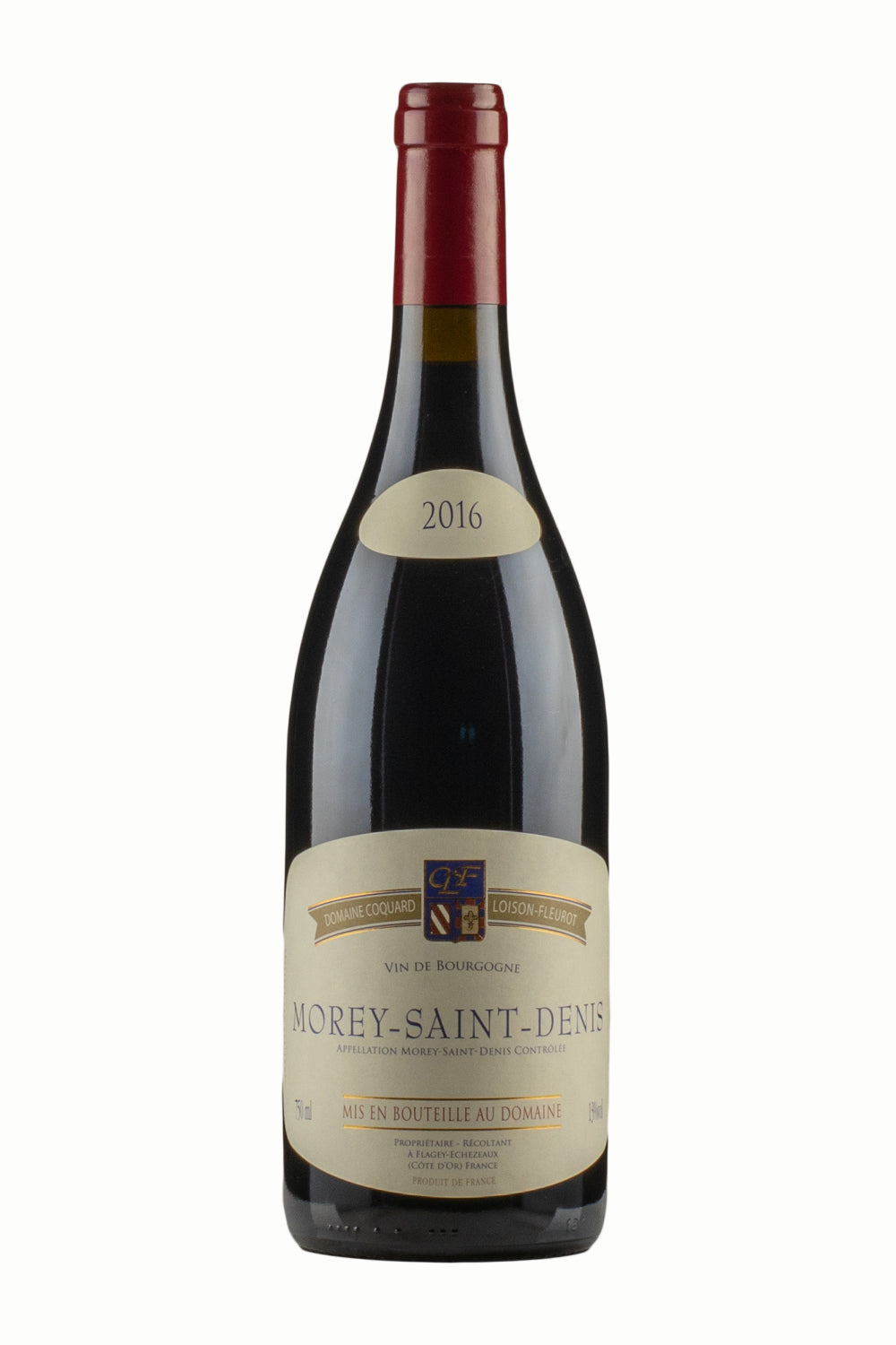 Morey St Denis Coquard Loison Fleurot 2016