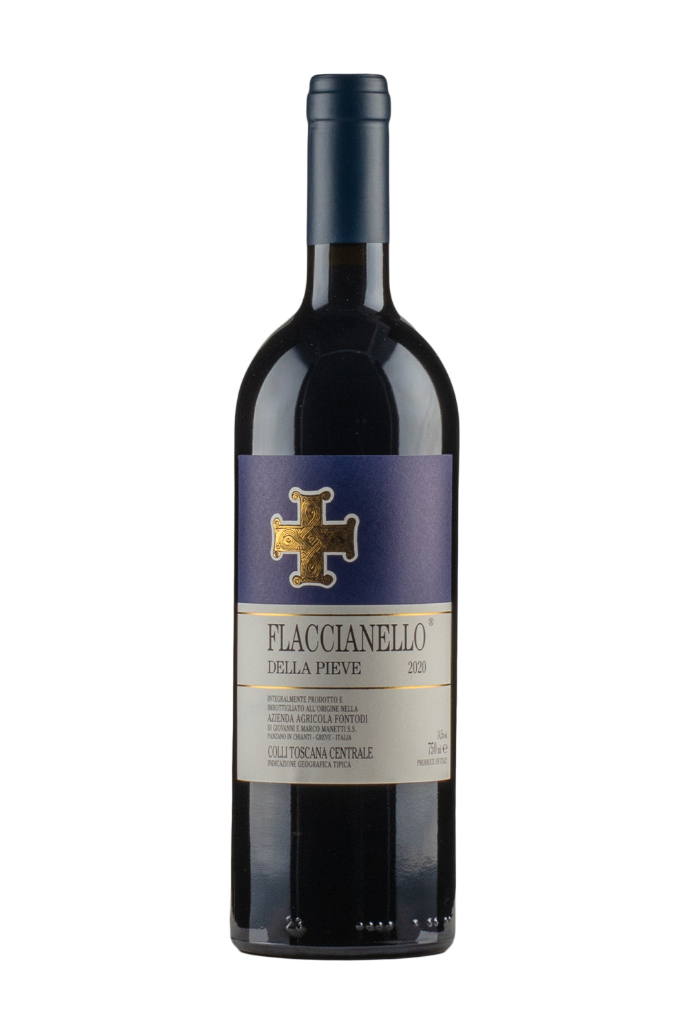 Flaccianello della Pieve Fontodi 2020
