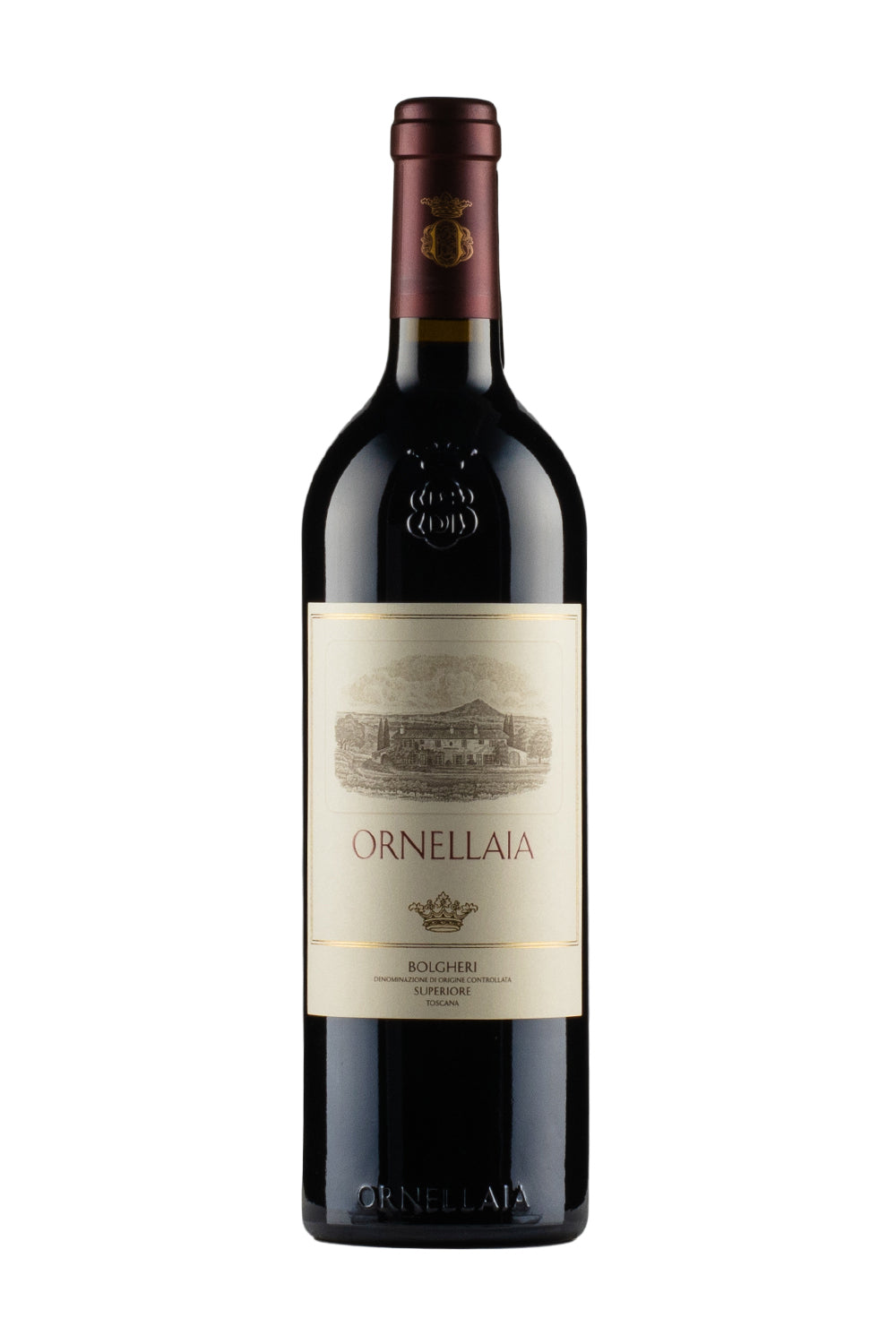 Ornellaia (6 x 75cl) 2022