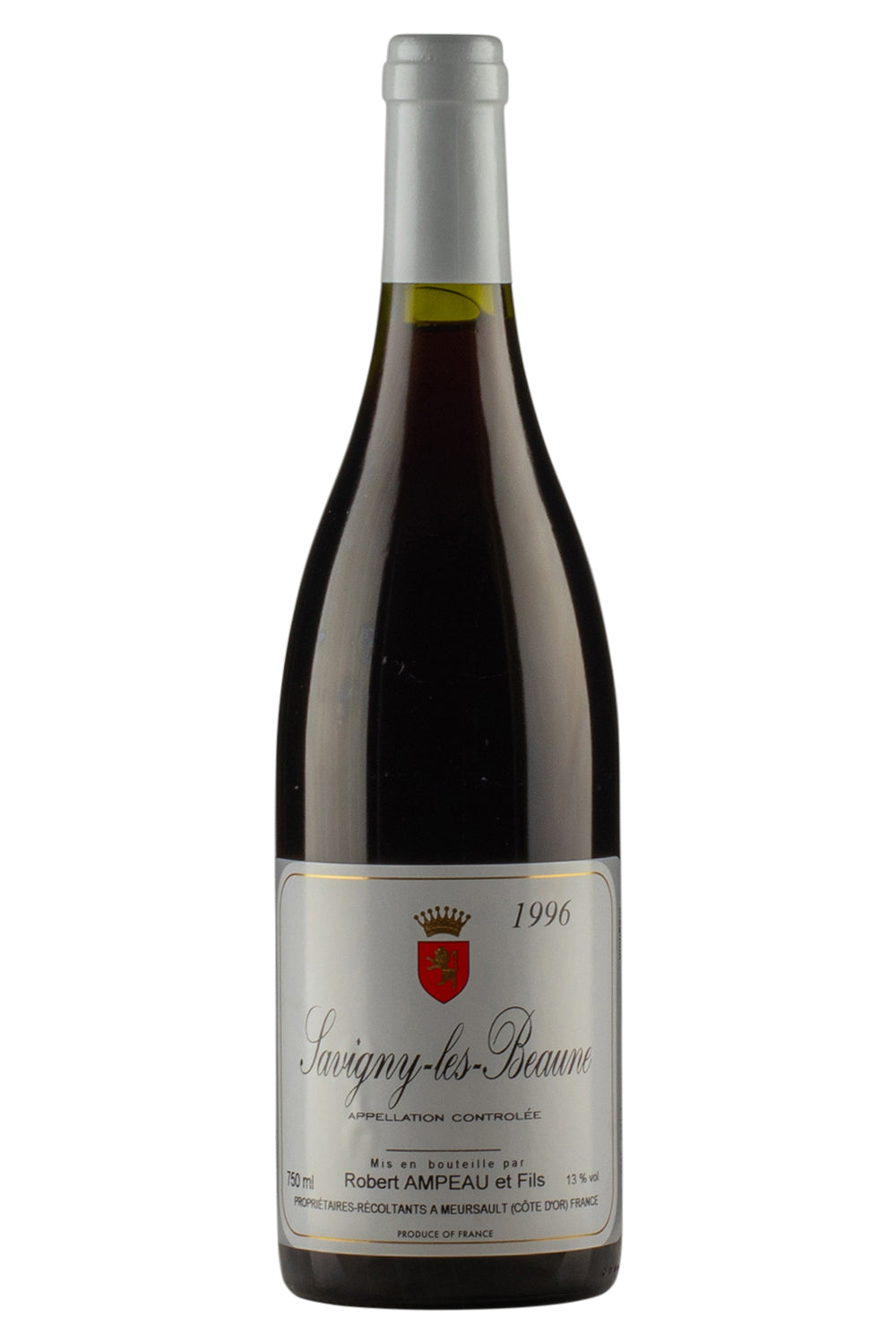Savigny Les Beaune Robert Ampeau 1996