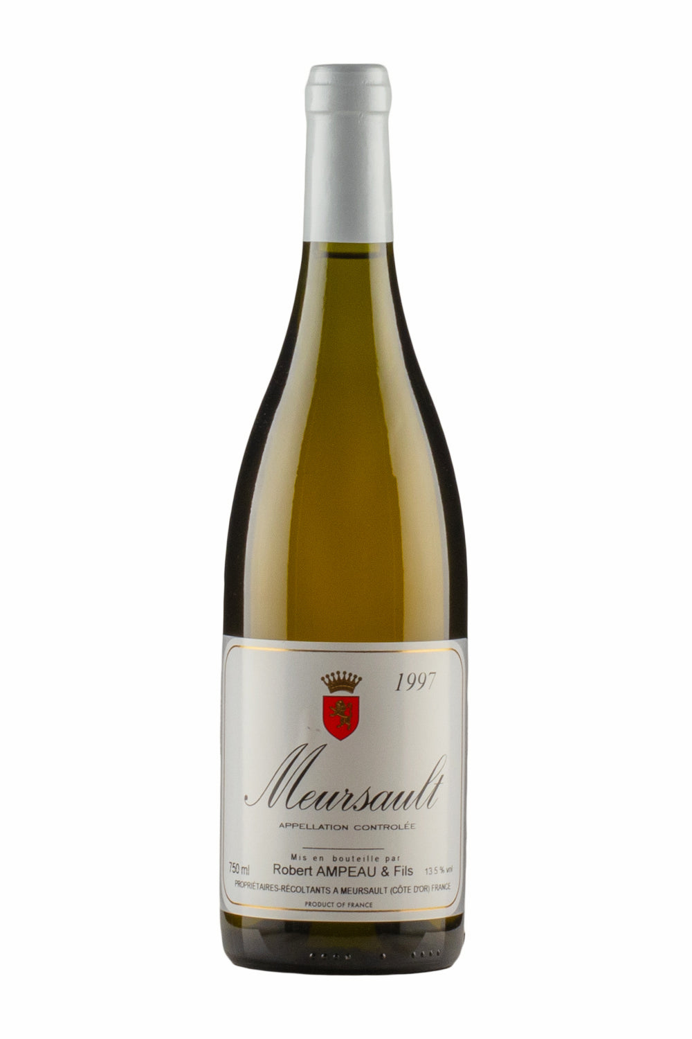 Meursault Robert Ampeau 1997