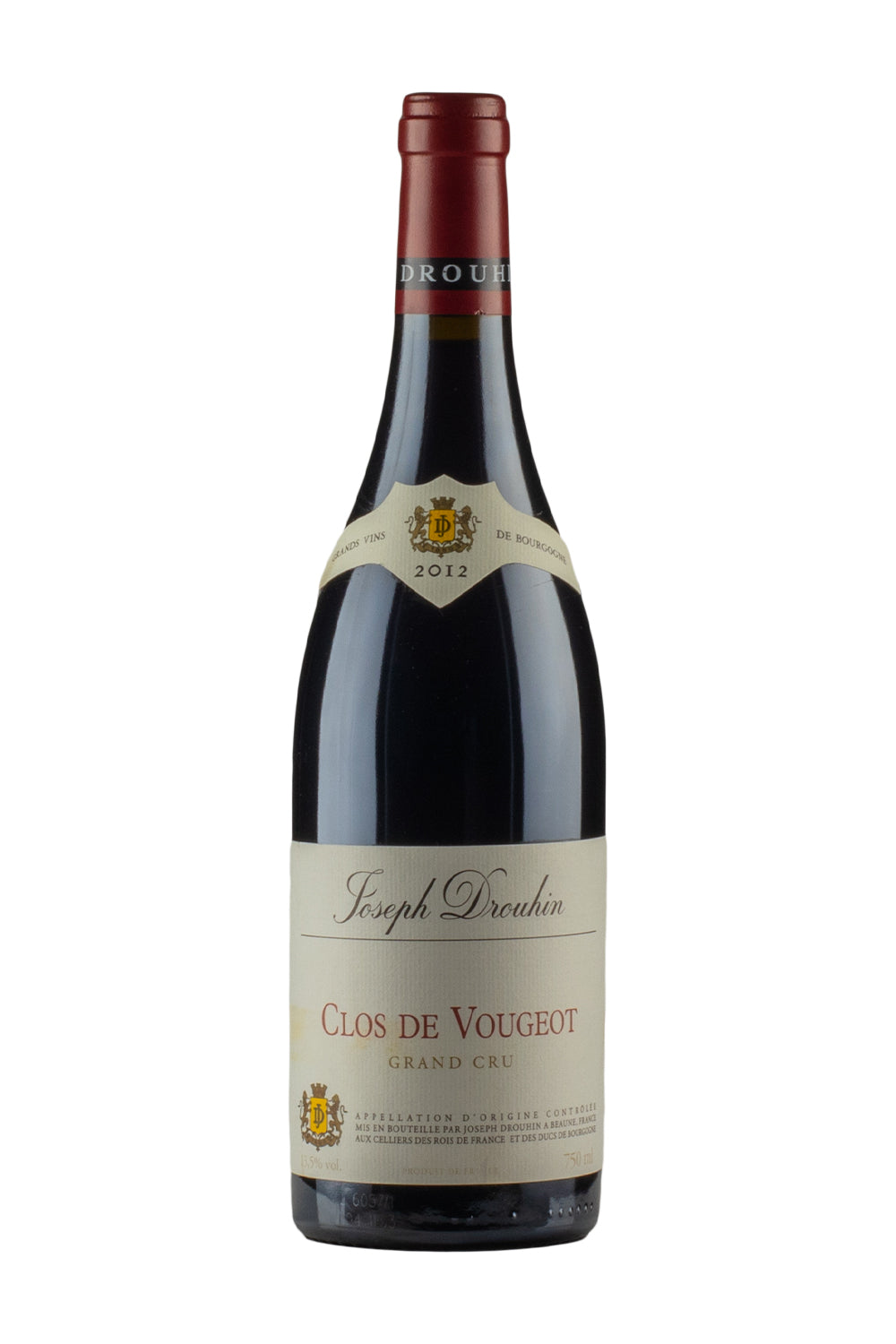 Clos de Vougeot Joseph Drouhin 2012