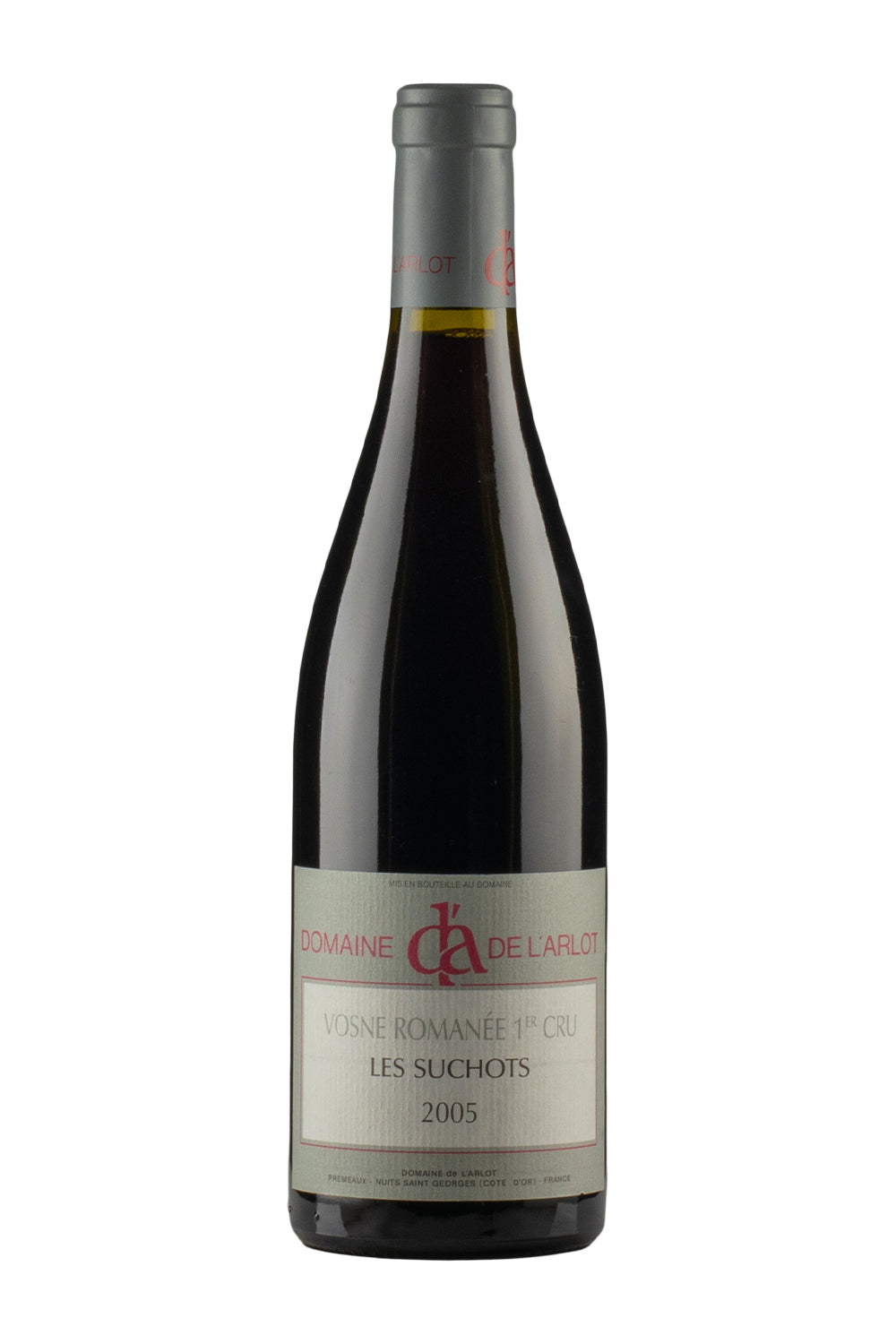 Vosne Romanee Les Suchots Arlot 2005