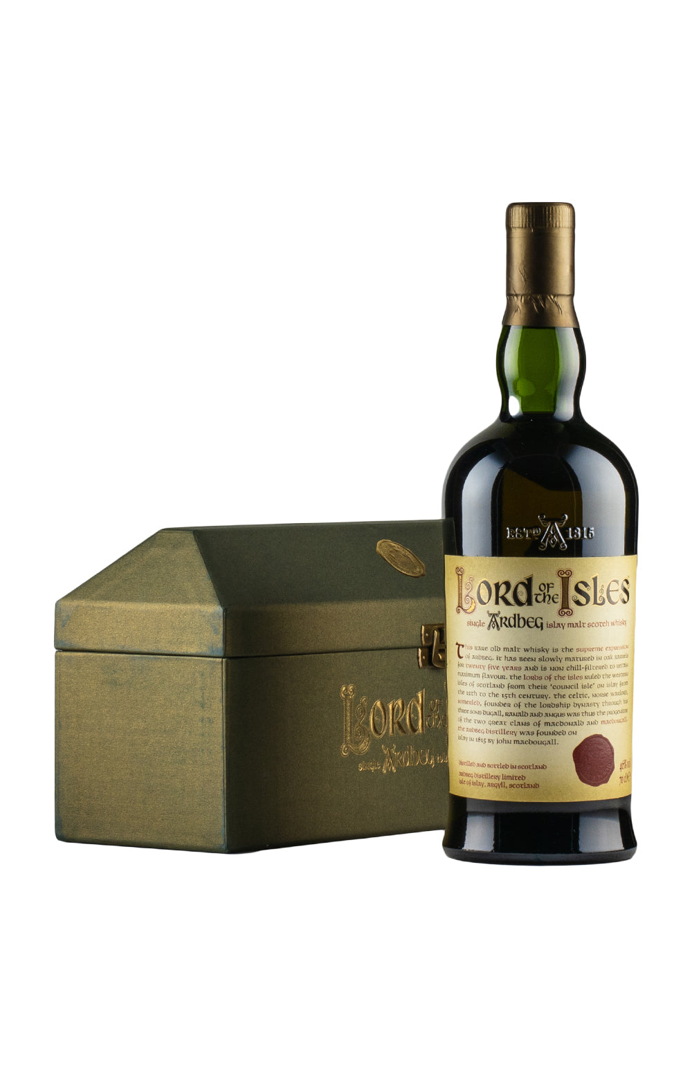 Ardbeg Lord of the Isles