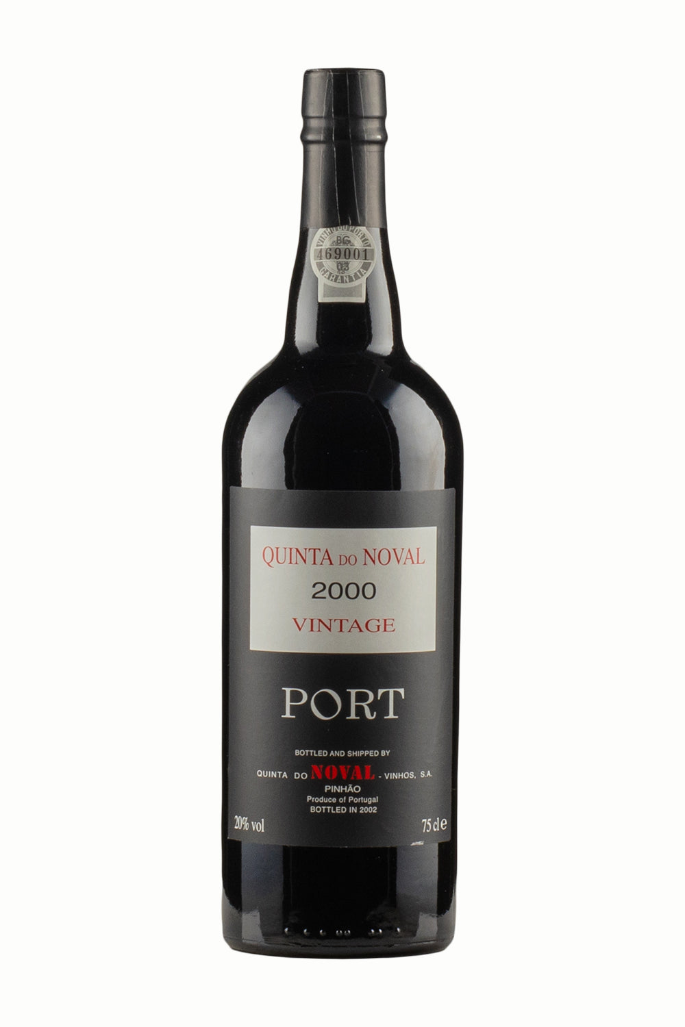 Quinta do Noval Vintage 2000