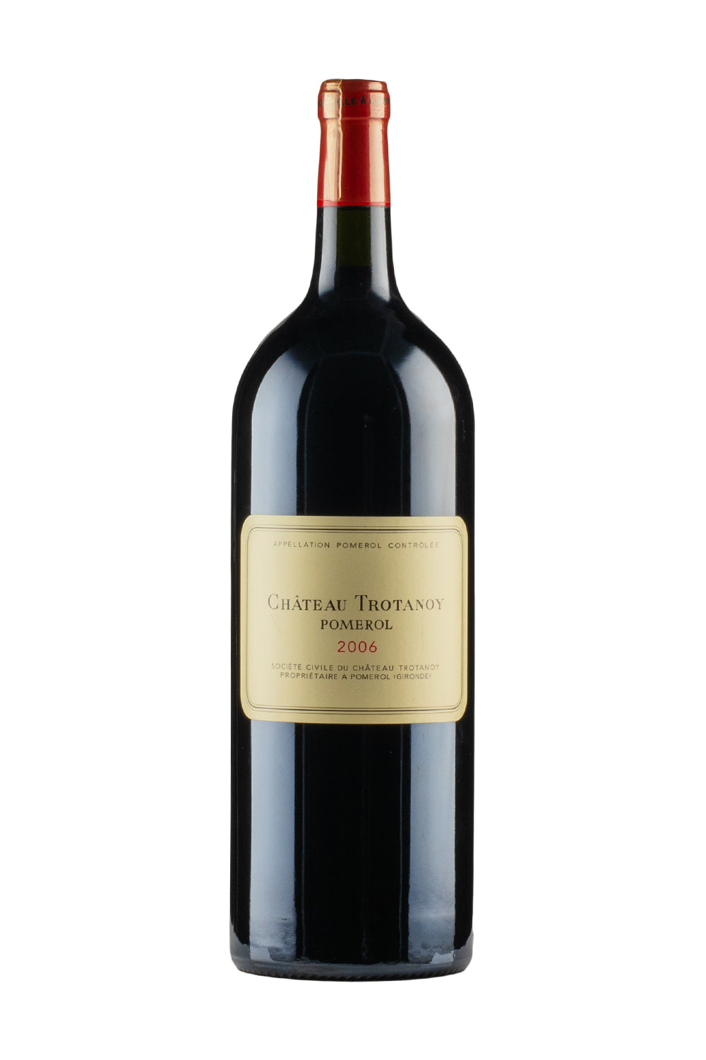 Trotanoy Magnum 2006