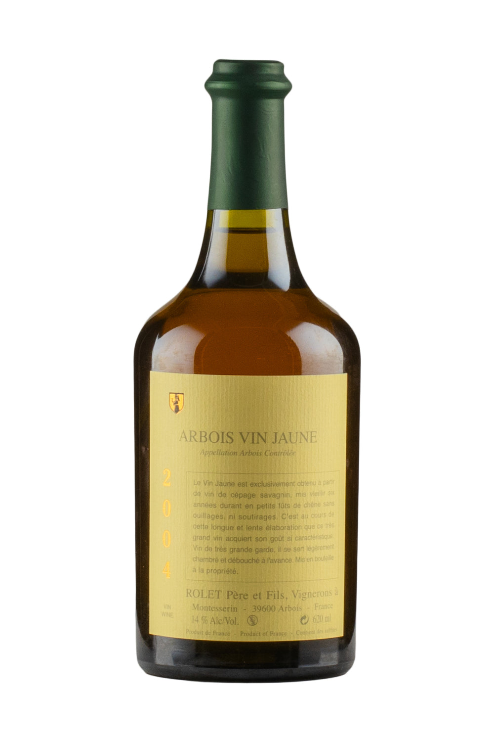 Vin Jaune Rolet 2004
