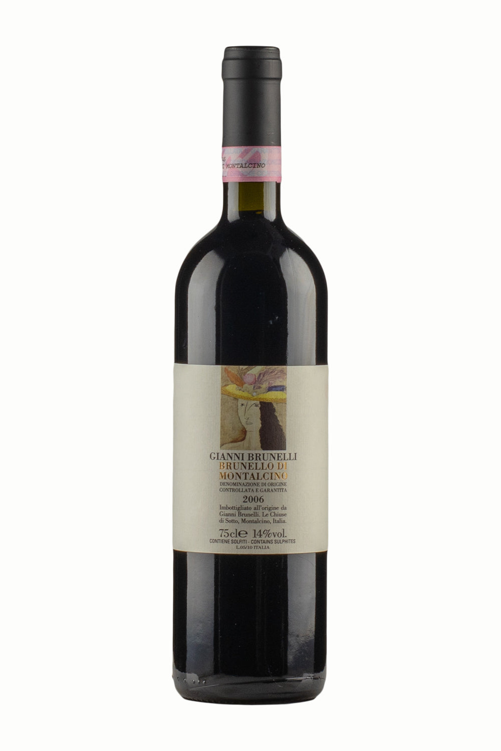 Brunello di Montalcino Gianni Brunelli 2006