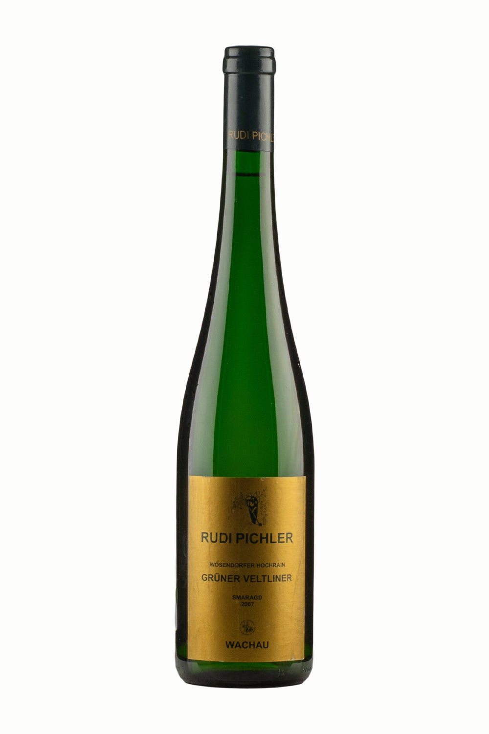 Rudi Pichler Wosendorfer Hochrain Gruner Veltliner Smaragd 2007