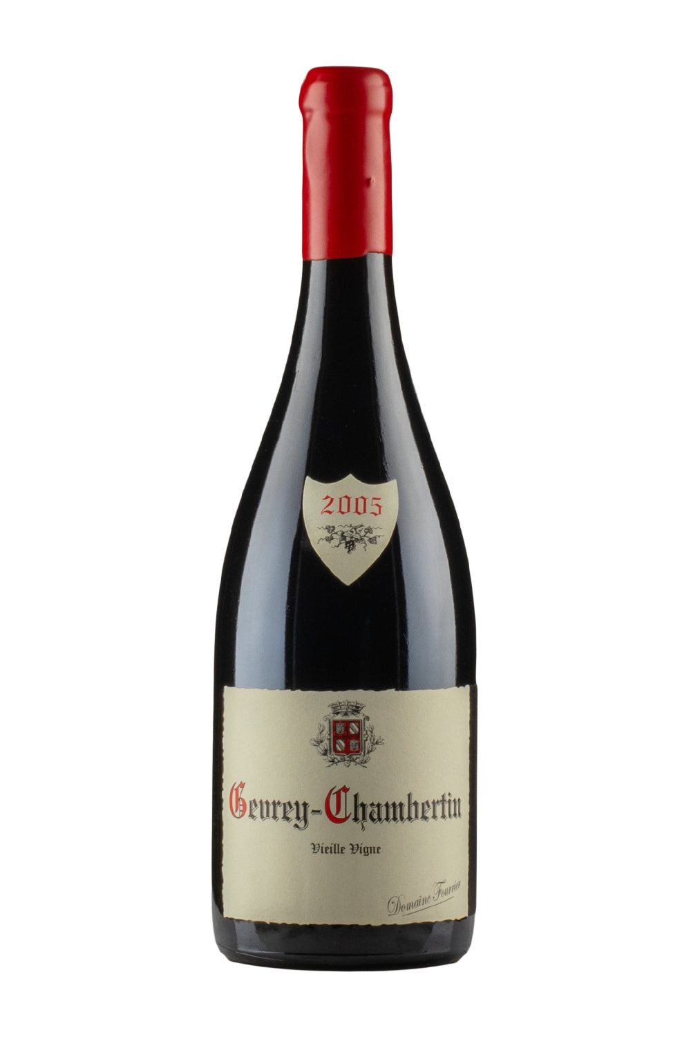 Gevrey Chambertin Domaine Fourrier 2005
