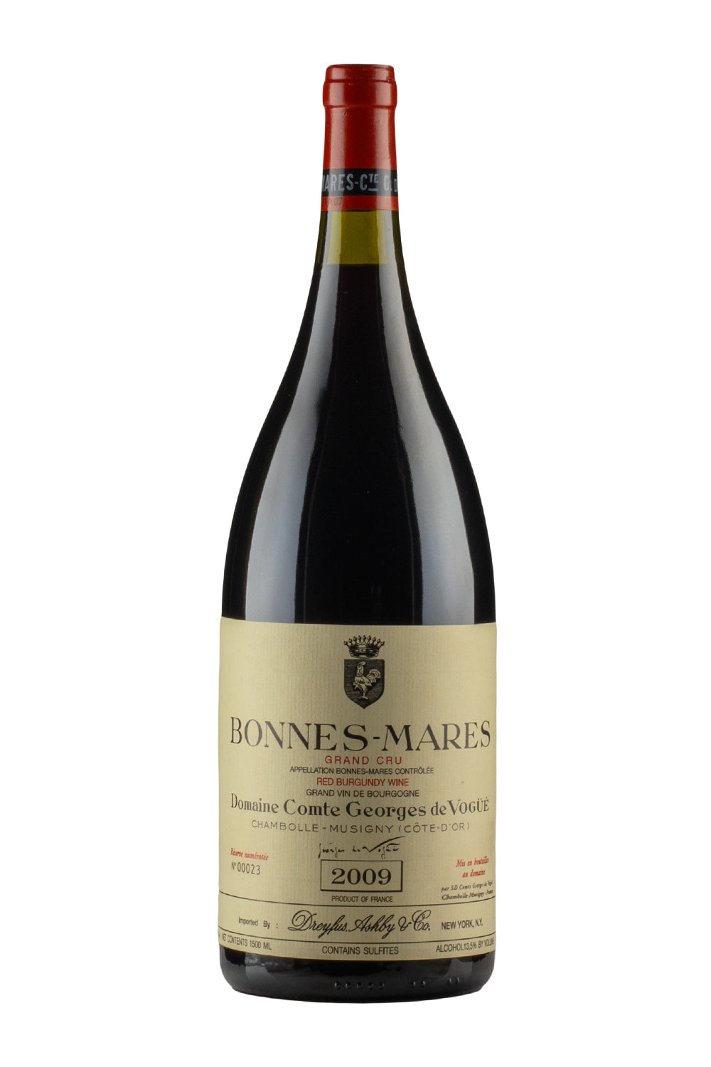 Bonnes Mares de Vogue Magnum 2009