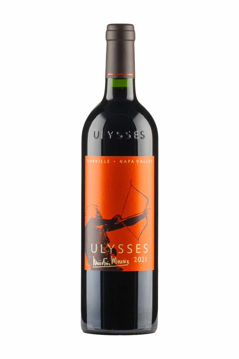 Ulysses Napa Valley 2021