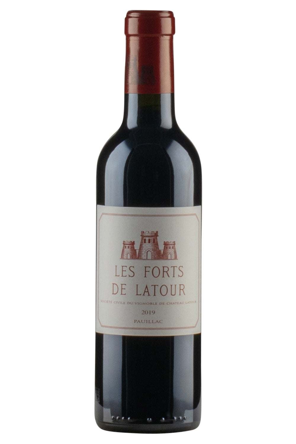Les Forts de Latour Half 2019
