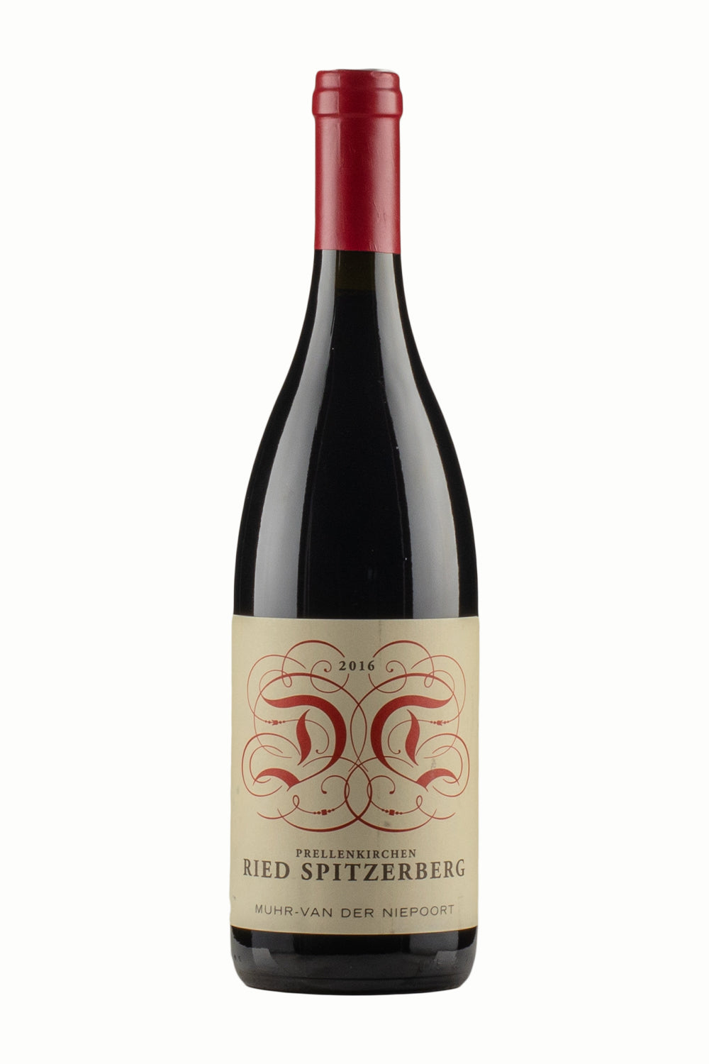 Muhr Van Der Niepoort Ried Spitzerberg Prellenkirchen Blaufrankisch 2016