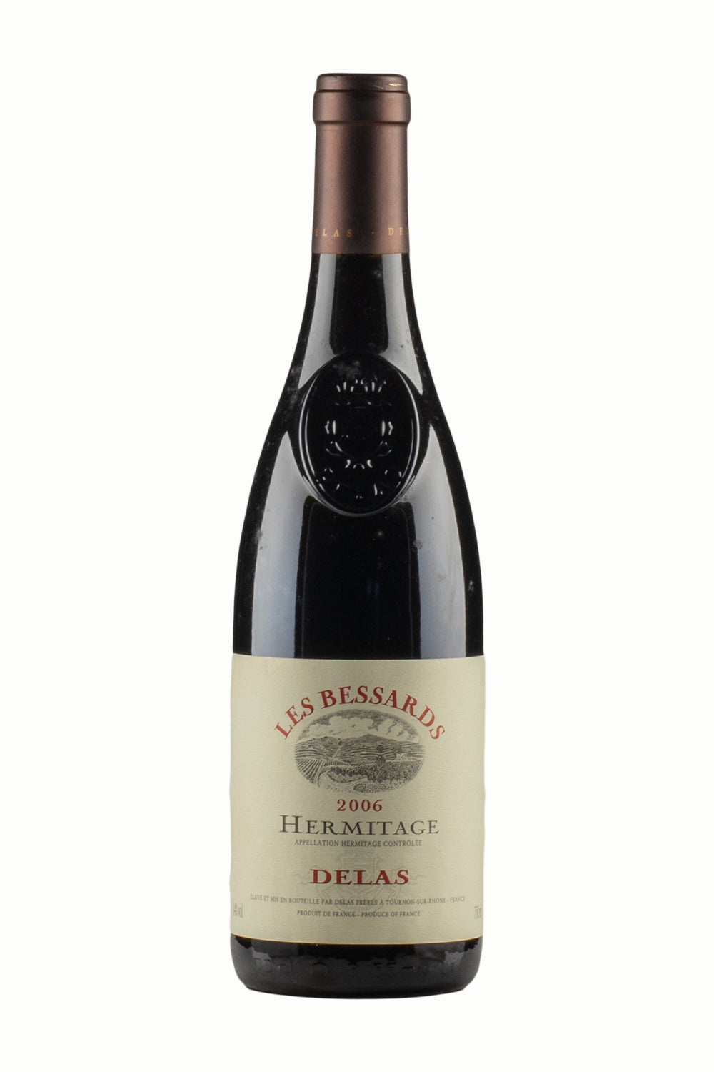 Hermitage Les Bessards Delas 2006