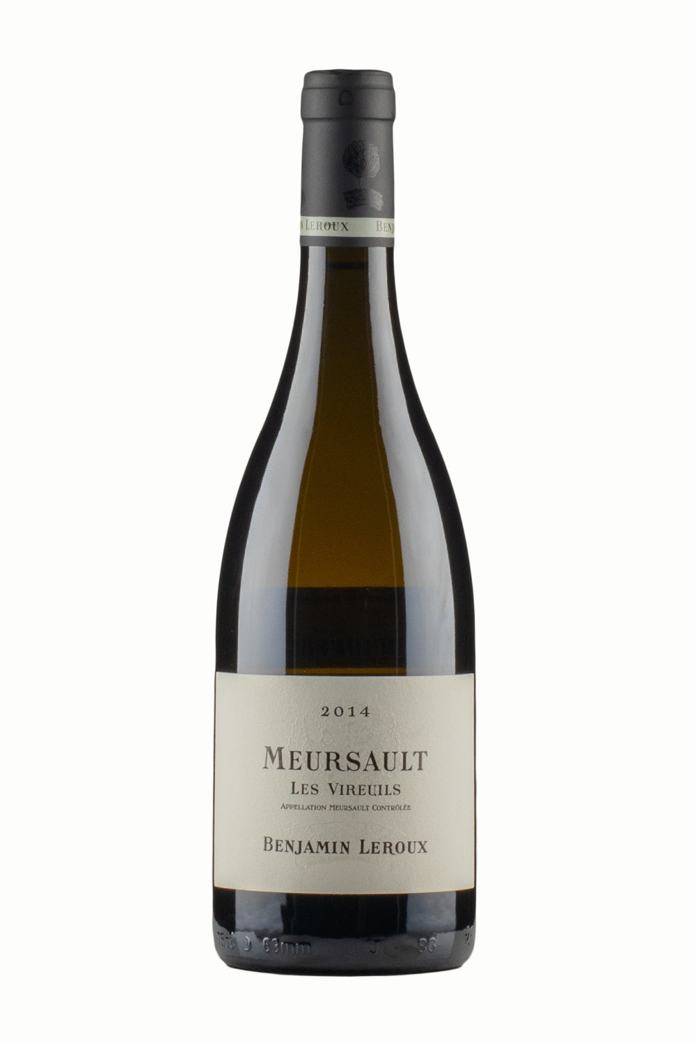 Meursault Les Vireuills Benjamin Leroux 2014