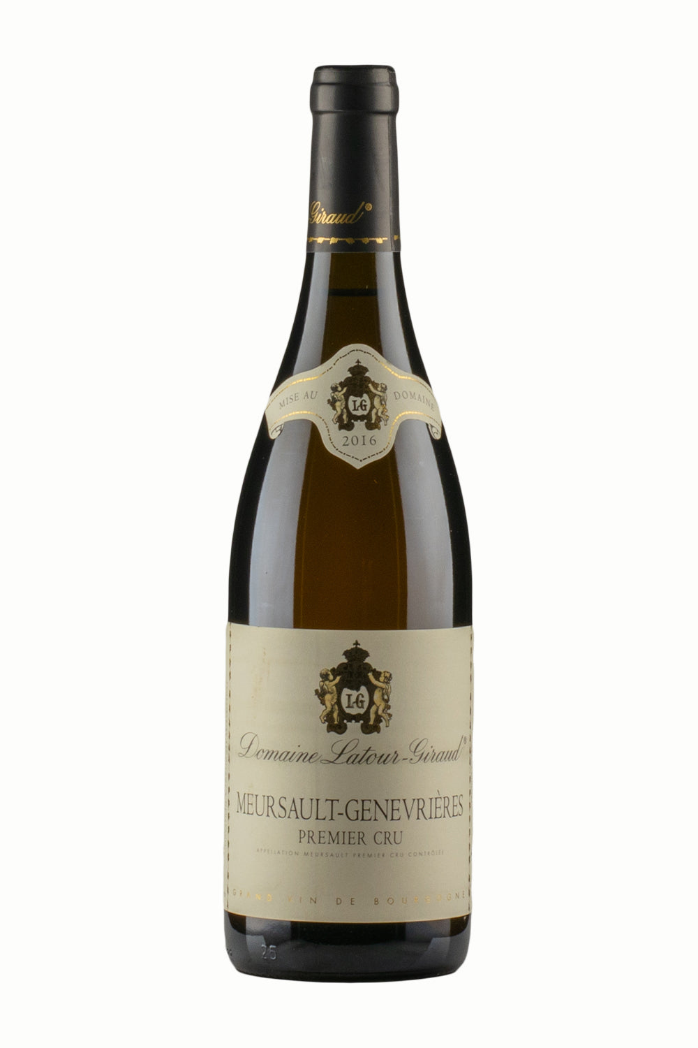 Meursault Genevrieres Latour Giraud 2016