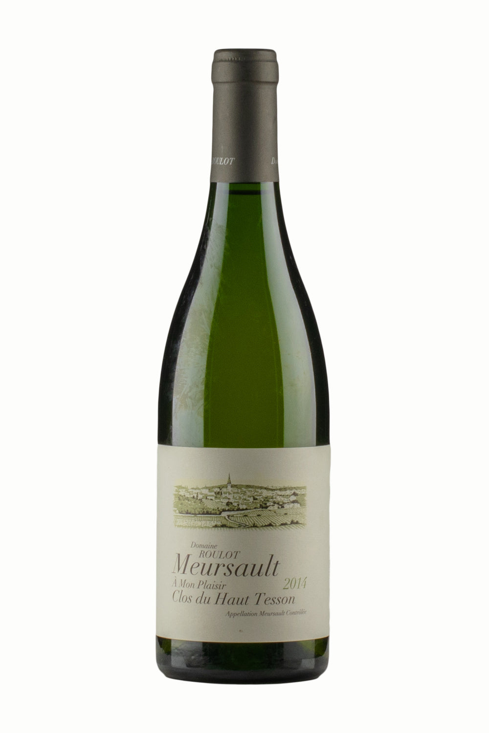Meursault A Mon Plaisir Clos du Haut Tesson Roulot 2014