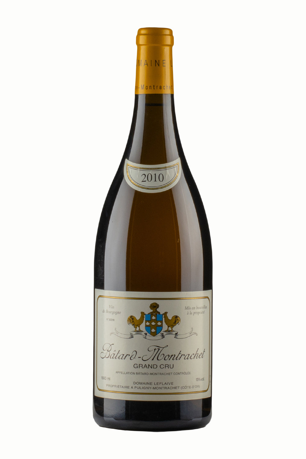 Batard Montrachet Domaine Leflaive Magnum 2010