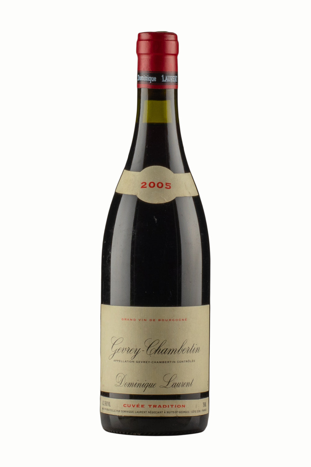 Gevrey Chambertin Dominique Laurent 2005