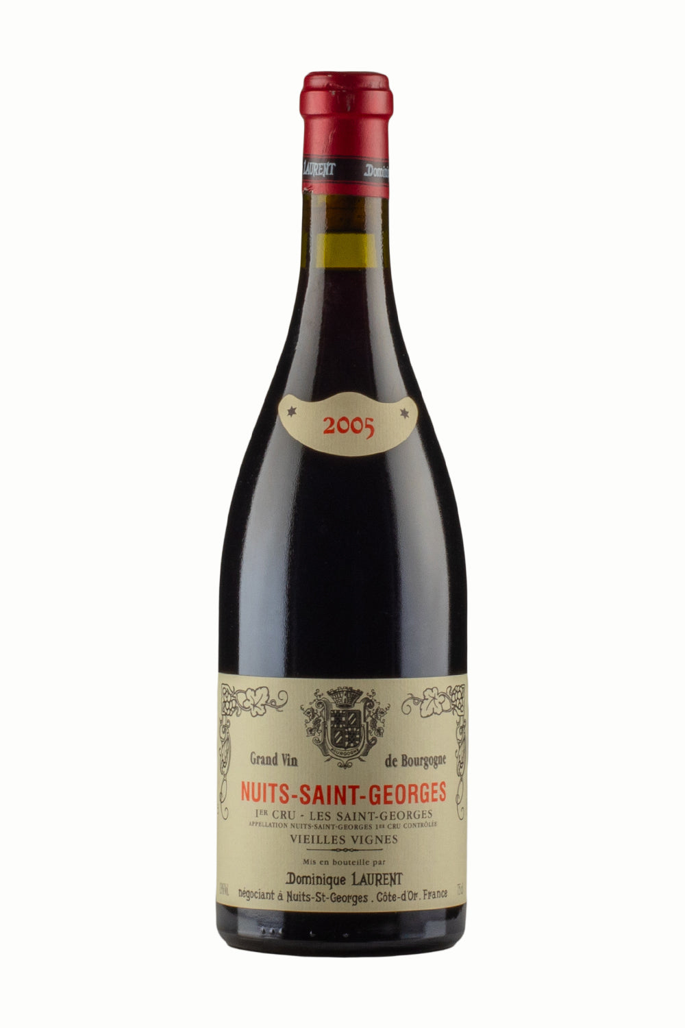 Nuits St Georges Les St Georges Dominique Laurent 2005