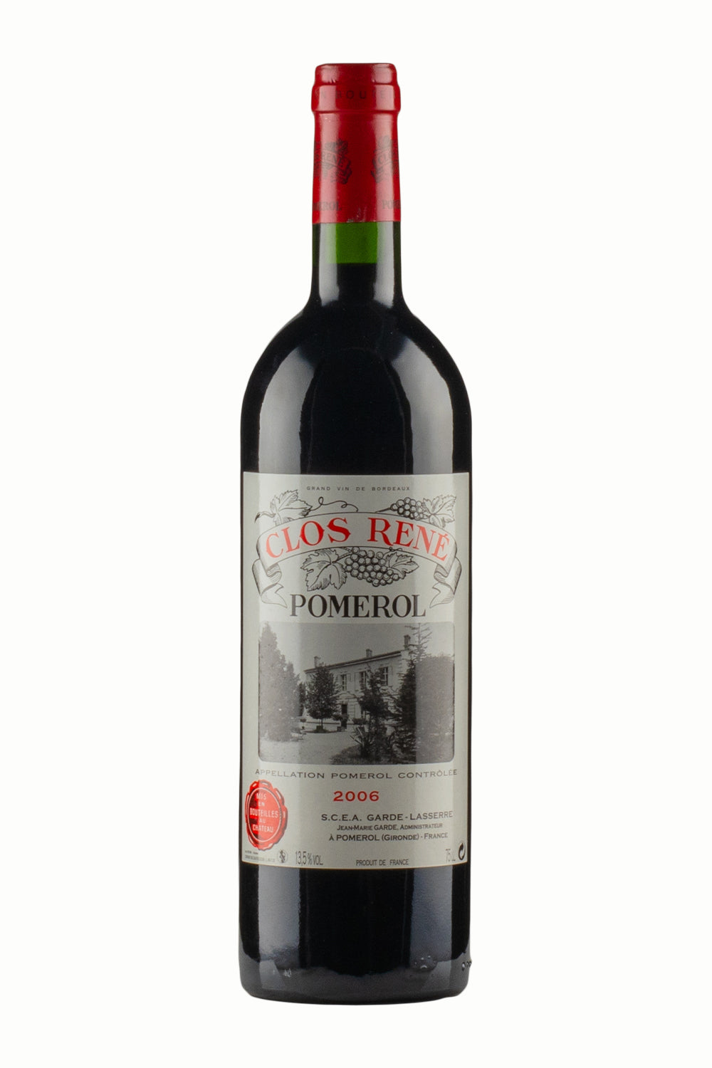 Clos Rene 2006