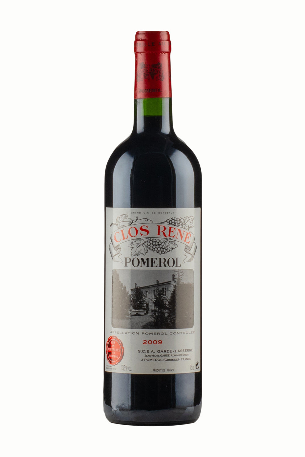 Clos Rene 2009