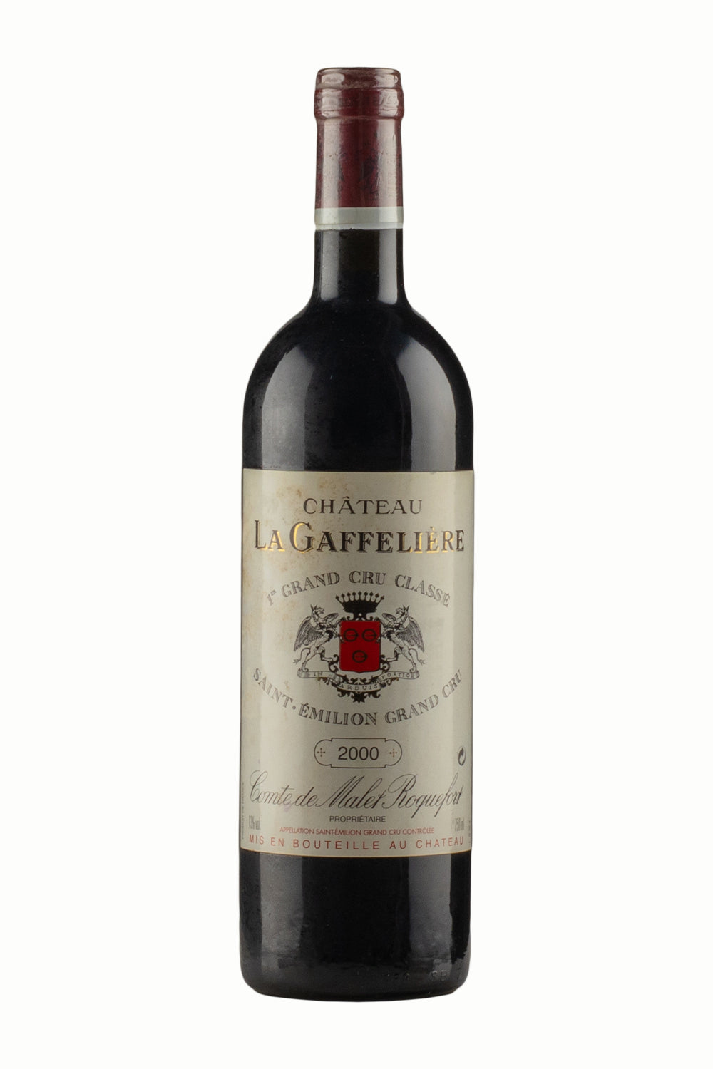La Gaffeliere 2000