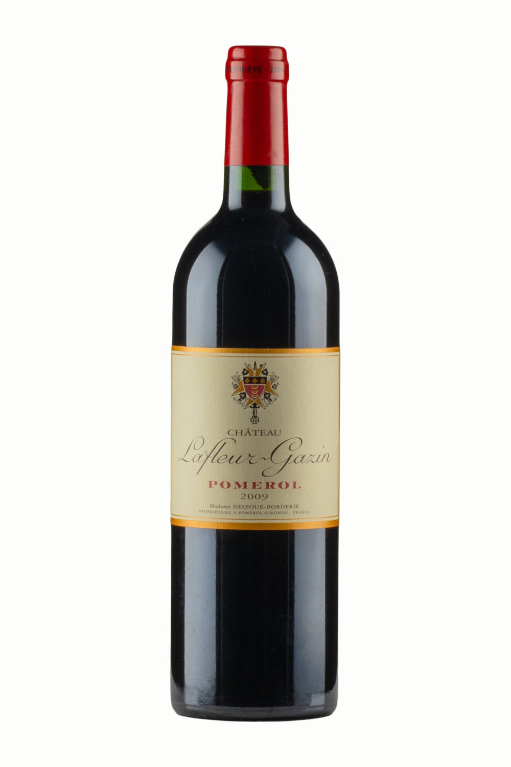 Lafleur Gazin 2009